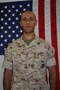 SSGT Eric Kyne