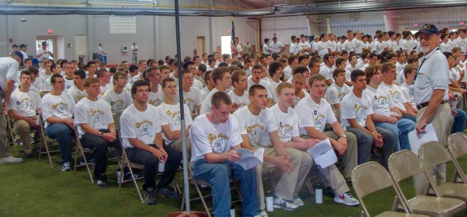 Boys State Assembly